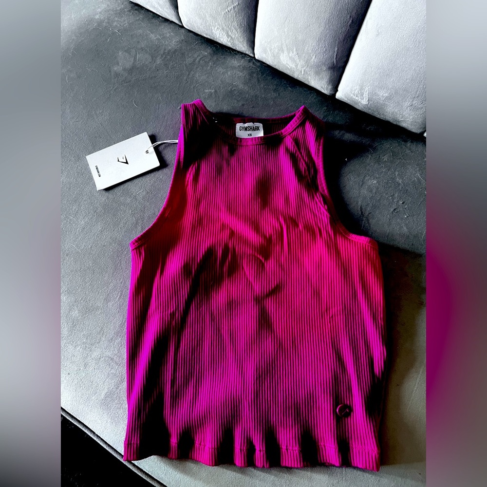 Gymshark Crop Top